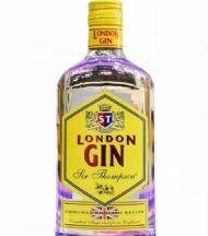 LONDON GIN SIR THOMPSON